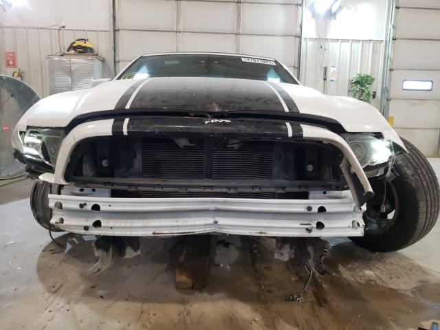 Photo 8 VIN: 1ZVBP8EM4D5229334 - FORD MUSTANG 