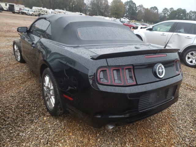 Photo 2 VIN: 1ZVBP8EM4D5241533 - FORD MUSTANG 