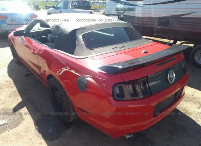 Photo 2 VIN: 1ZVBP8EM4D5248238 - FORD MUSTANG 