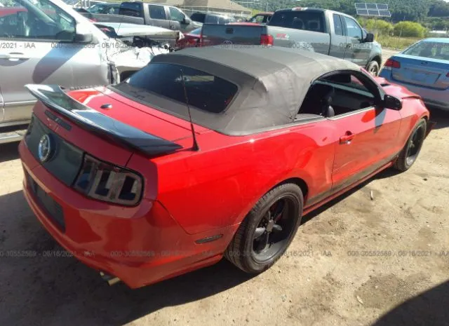 Photo 3 VIN: 1ZVBP8EM4D5248238 - FORD MUSTANG 