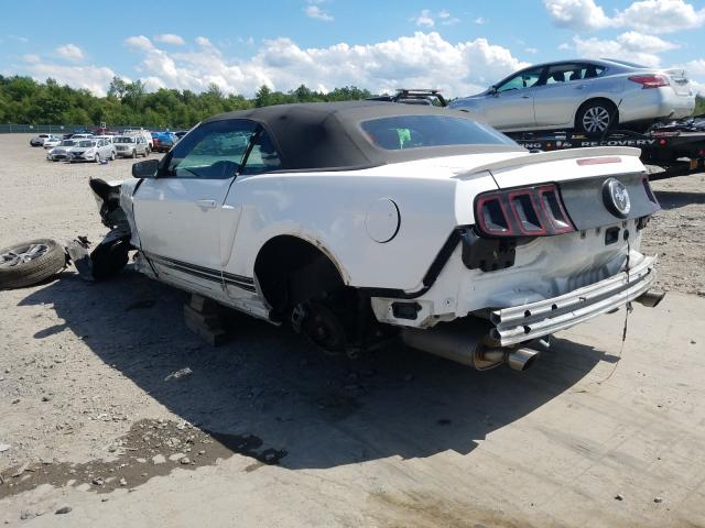 Photo 2 VIN: 1ZVBP8EM4D5252287 - FORD MUSTANG 