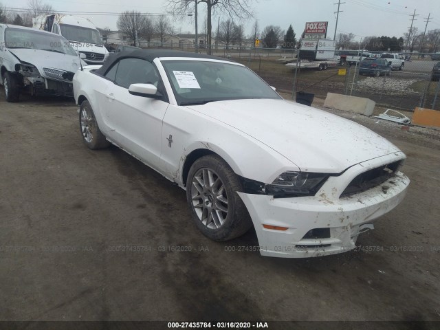 Photo 0 VIN: 1ZVBP8EM4D5271213 - FORD MUSTANG 