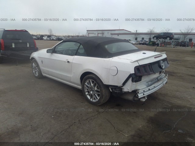 Photo 2 VIN: 1ZVBP8EM4D5271213 - FORD MUSTANG 