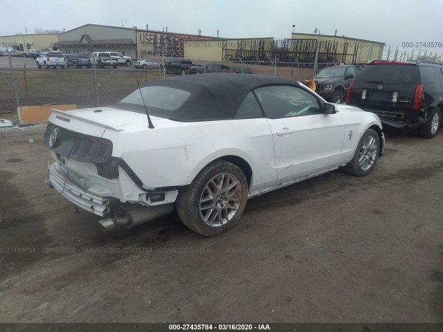 Photo 3 VIN: 1ZVBP8EM4D5271213 - FORD MUSTANG 