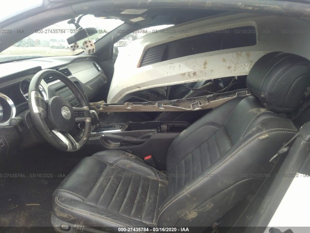 Photo 4 VIN: 1ZVBP8EM4D5271213 - FORD MUSTANG 