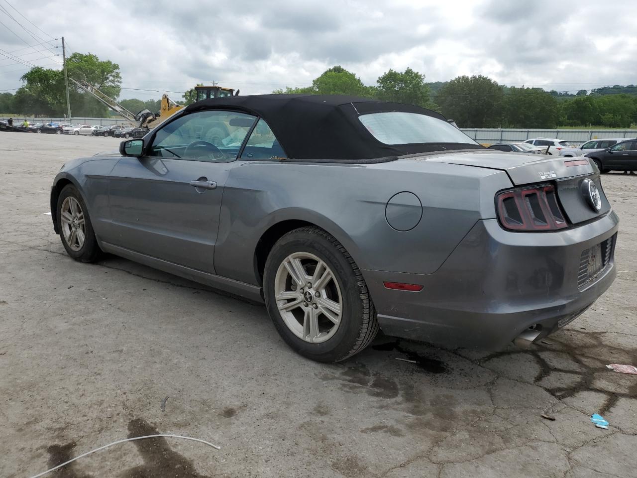 Photo 1 VIN: 1ZVBP8EM4D5272488 - FORD MUSTANG 