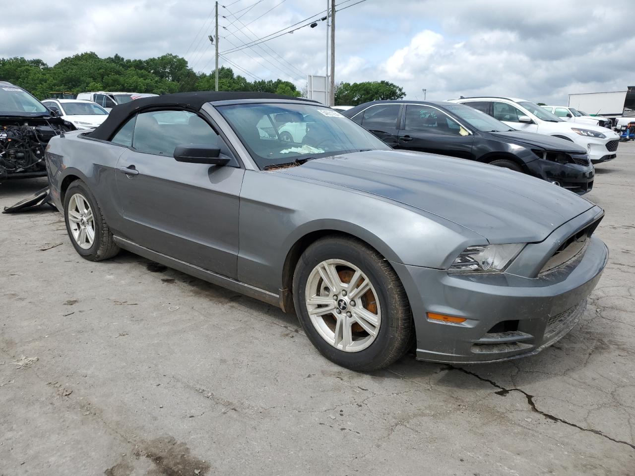 Photo 3 VIN: 1ZVBP8EM4D5272488 - FORD MUSTANG 