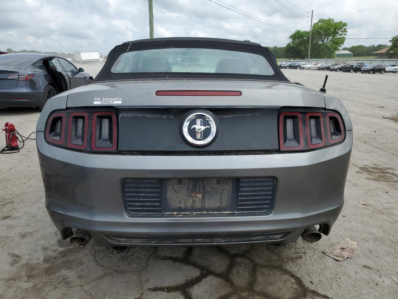 Photo 5 VIN: 1ZVBP8EM4D5272488 - FORD MUSTANG 