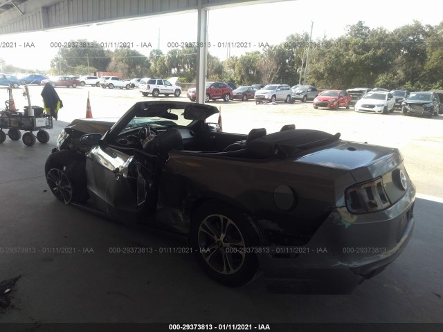 Photo 2 VIN: 1ZVBP8EM4D5276301 - FORD MUSTANG 