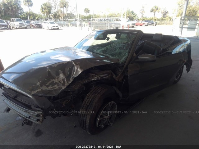 Photo 5 VIN: 1ZVBP8EM4D5276301 - FORD MUSTANG 