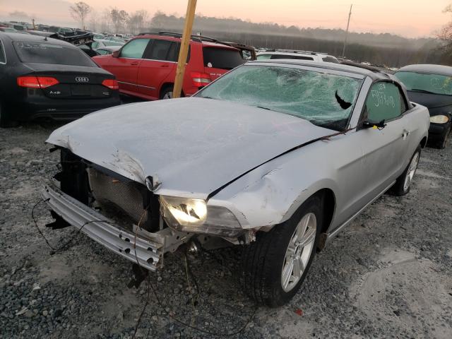 Photo 1 VIN: 1ZVBP8EM4E5213278 - FORD MUSTANG 