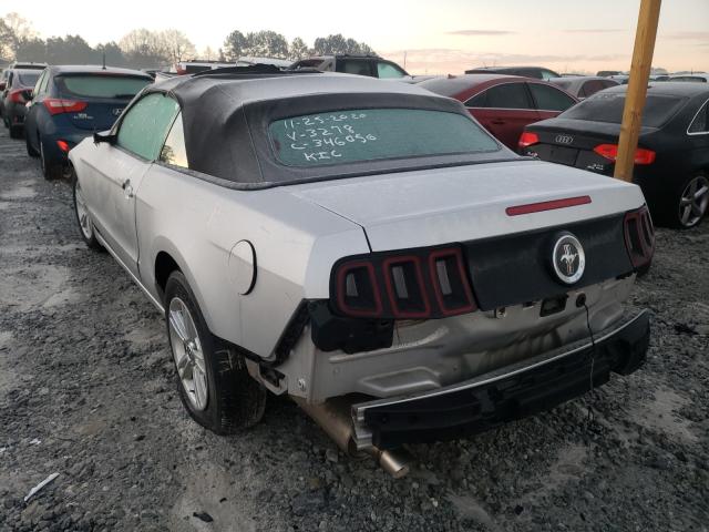 Photo 2 VIN: 1ZVBP8EM4E5213278 - FORD MUSTANG 