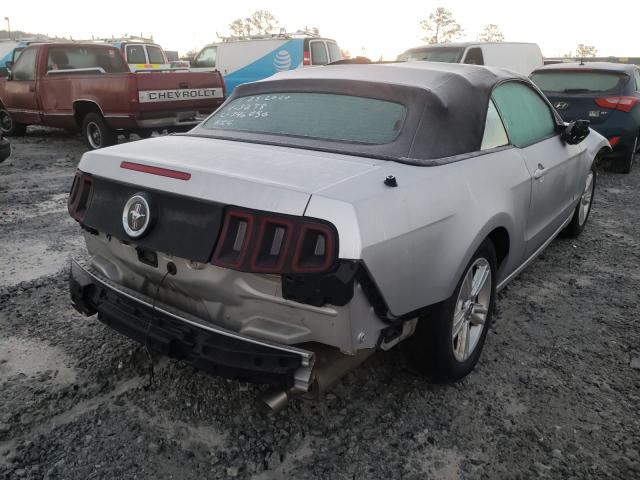 Photo 3 VIN: 1ZVBP8EM4E5213278 - FORD MUSTANG 