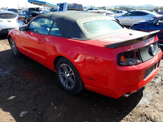 Photo 1 VIN: 1ZVBP8EM4E5213300 - FORD MUSTANG 