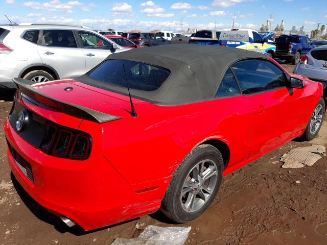 Photo 2 VIN: 1ZVBP8EM4E5213300 - FORD MUSTANG 