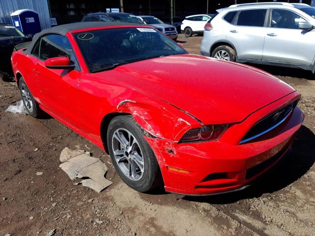 Photo 3 VIN: 1ZVBP8EM4E5213300 - FORD MUSTANG 