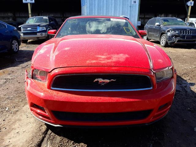 Photo 4 VIN: 1ZVBP8EM4E5213300 - FORD MUSTANG 