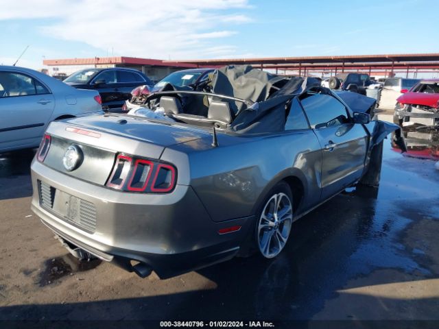 Photo 3 VIN: 1ZVBP8EM4E5243025 - FORD MUSTANG 