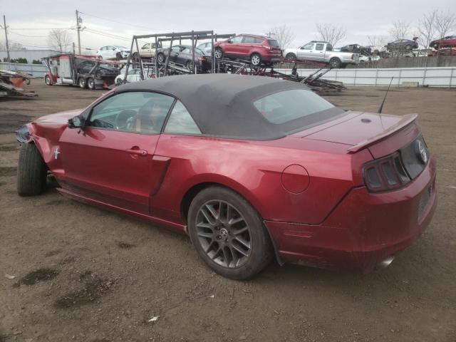 Photo 1 VIN: 1ZVBP8EM4E5259788 - FORD MUSTANG 