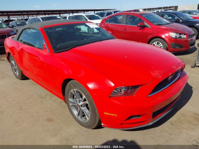 Photo 0 VIN: 1ZVBP8EM4E5293164 - FORD MUSTANG 