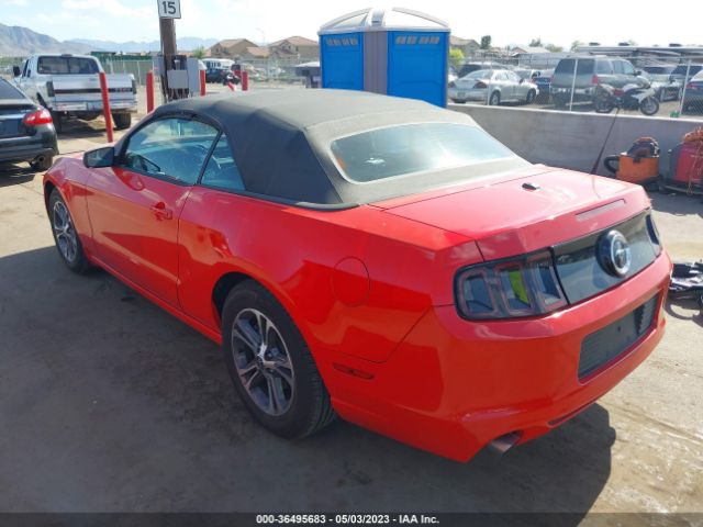 Photo 2 VIN: 1ZVBP8EM4E5293164 - FORD MUSTANG 