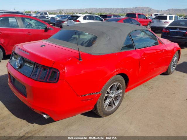 Photo 3 VIN: 1ZVBP8EM4E5293164 - FORD MUSTANG 