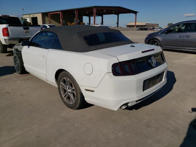 Photo 2 VIN: 1ZVBP8EM4E5304454 - FORD MUSTANG 