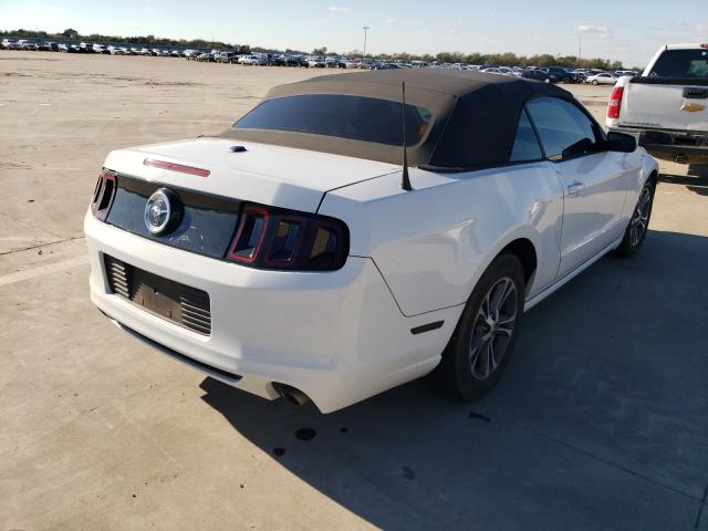 Photo 3 VIN: 1ZVBP8EM4E5304454 - FORD MUSTANG 