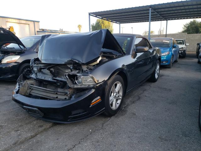 Photo 1 VIN: 1ZVBP8EM4E5317091 - FORD MUSTANG 