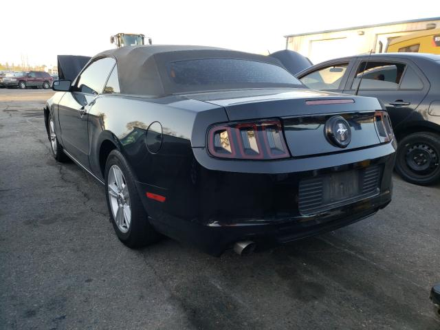 Photo 2 VIN: 1ZVBP8EM4E5317091 - FORD MUSTANG 