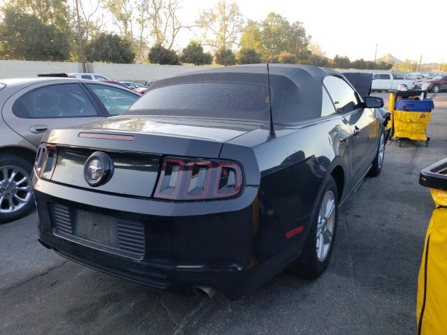 Photo 3 VIN: 1ZVBP8EM4E5317091 - FORD MUSTANG 