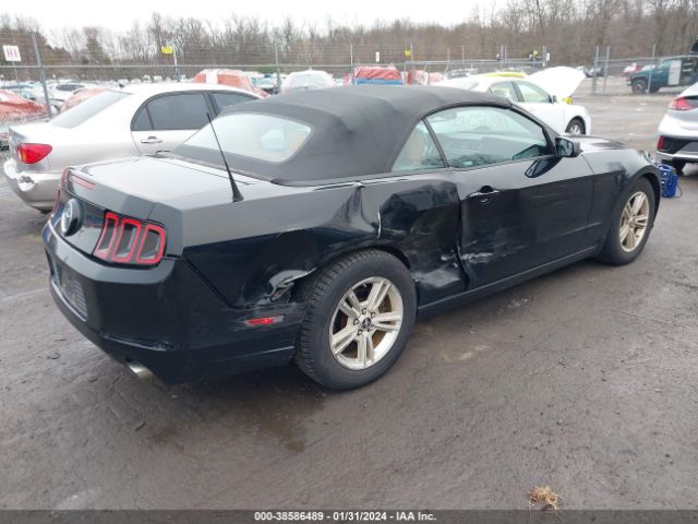 Photo 3 VIN: 1ZVBP8EM4E5318158 - FORD MUSTANG 