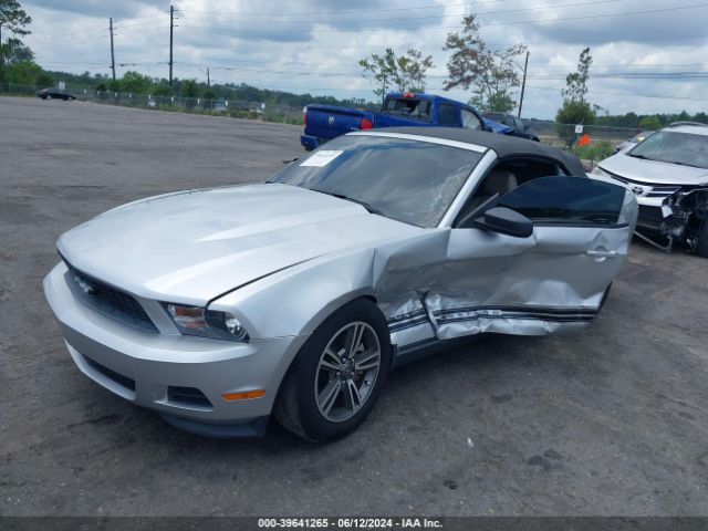 Photo 1 VIN: 1ZVBP8EM5B5126579 - FORD MUSTANG 