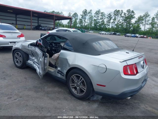 Photo 2 VIN: 1ZVBP8EM5B5126579 - FORD MUSTANG 