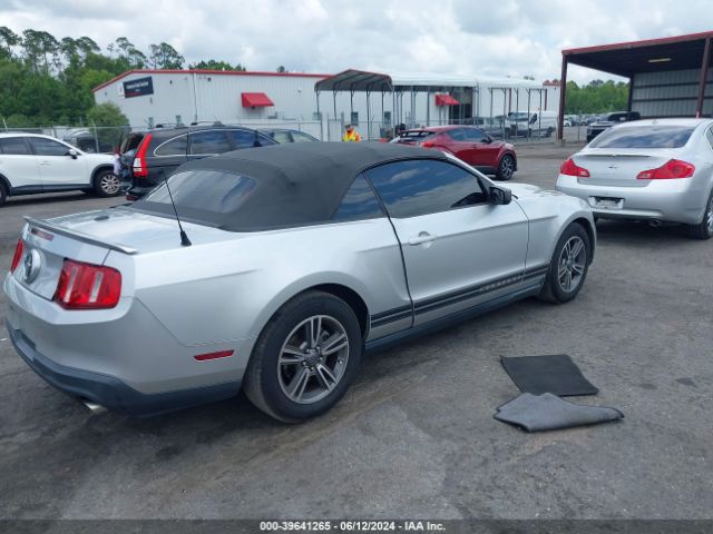 Photo 3 VIN: 1ZVBP8EM5B5126579 - FORD MUSTANG 