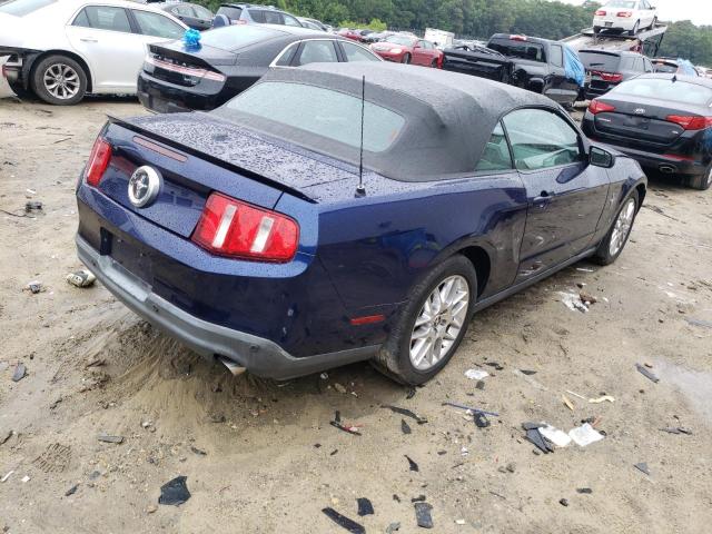 Photo 2 VIN: 1ZVBP8EM5C5214002 - FORD MUSTANG 