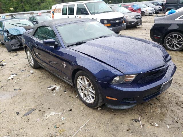 Photo 3 VIN: 1ZVBP8EM5C5214002 - FORD MUSTANG 