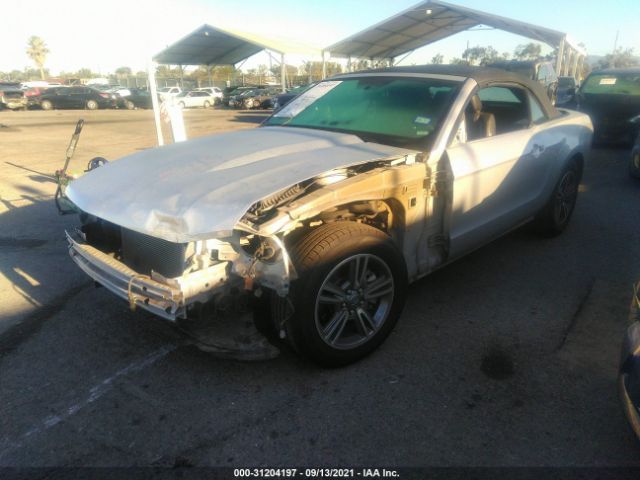 Photo 1 VIN: 1ZVBP8EM5C5222276 - FORD MUSTANG 