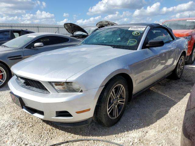 Photo 1 VIN: 1ZVBP8EM5C5222343 - FORD MUSTANG 