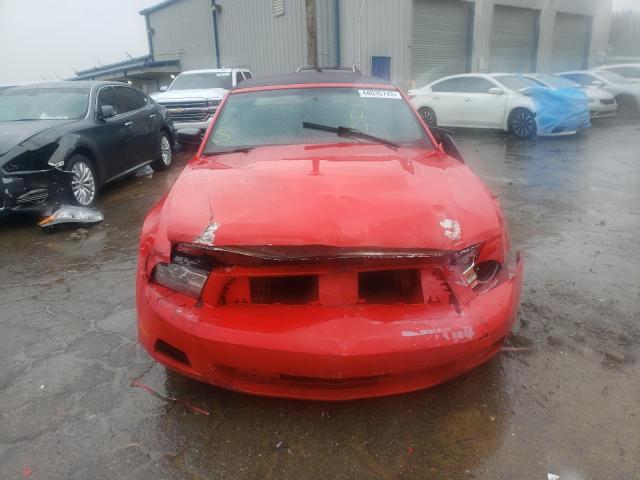 Photo 4 VIN: 1ZVBP8EM5C5230605 - FORD MUSTANG 