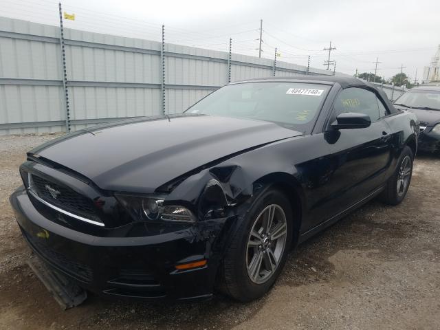 Photo 1 VIN: 1ZVBP8EM5D5202689 - FORD MUSTANG 