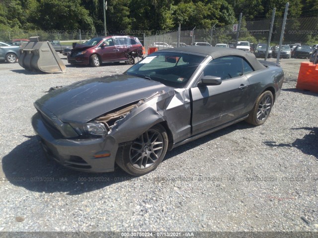 Photo 1 VIN: 1ZVBP8EM5D5215703 - FORD MUSTANG 