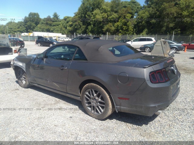 Photo 2 VIN: 1ZVBP8EM5D5215703 - FORD MUSTANG 