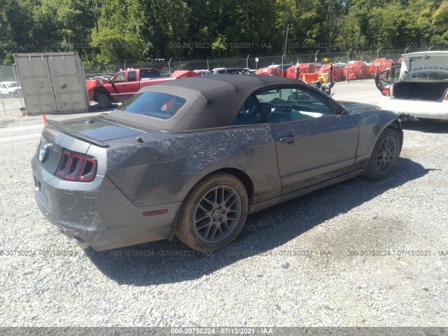 Photo 3 VIN: 1ZVBP8EM5D5215703 - FORD MUSTANG 