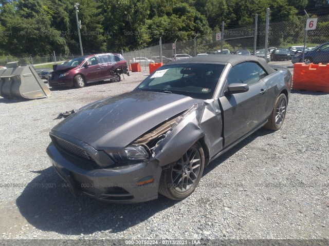 Photo 5 VIN: 1ZVBP8EM5D5215703 - FORD MUSTANG 