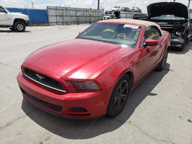 Photo 1 VIN: 1ZVBP8EM5D5239628 - FORD MUSTANG 