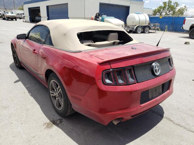 Photo 2 VIN: 1ZVBP8EM5D5239628 - FORD MUSTANG 