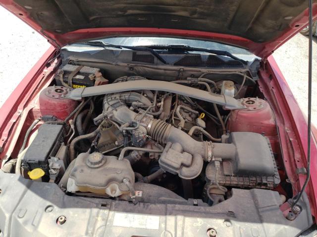 Photo 6 VIN: 1ZVBP8EM5D5239628 - FORD MUSTANG 