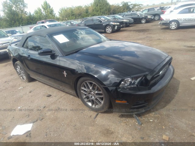 Photo 0 VIN: 1ZVBP8EM5D5244800 - FORD MUSTANG 