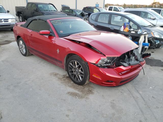 Photo 0 VIN: 1ZVBP8EM5D5263542 - FORD MUSTANG 